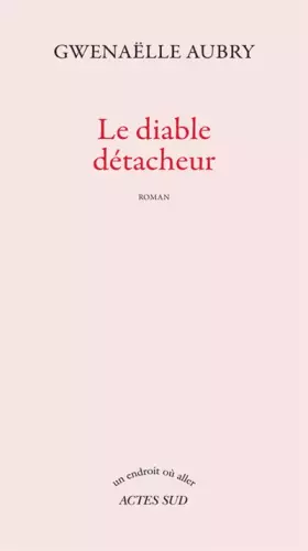 Couverture du produit · Le Diable détacheur