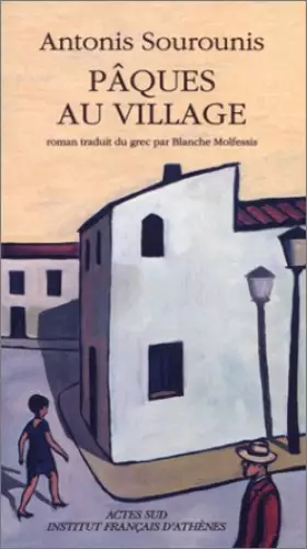 Couverture du produit · Pâques au village