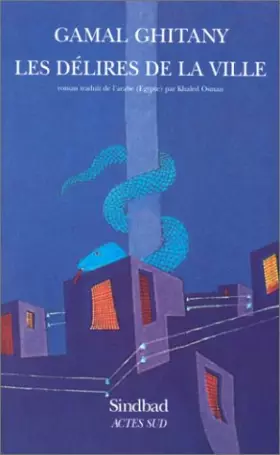 Couverture du produit · Les Délires de la ville