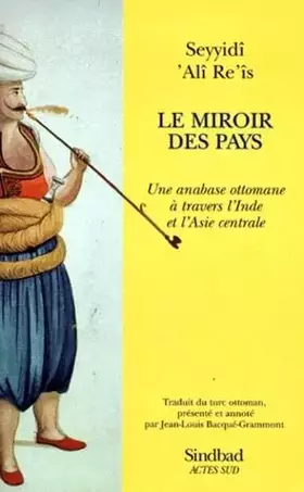 Couverture du produit · Le Miroir des pays