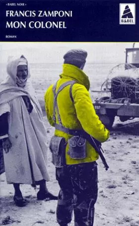 Couverture du produit · Mon colonel