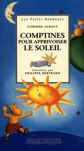 Couverture du produit · Comptines pour apprivoiser le soleil