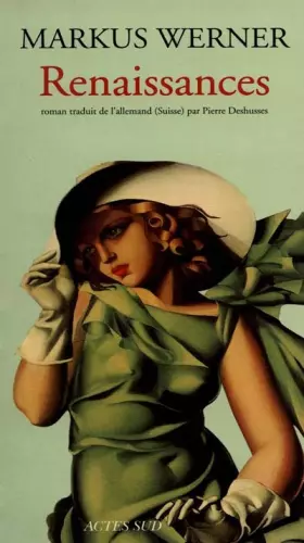 Couverture du produit · Renaissances
