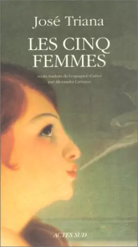 Couverture du produit · Les Cinq Femmes
