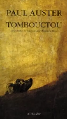 Couverture du produit · Tombouctou