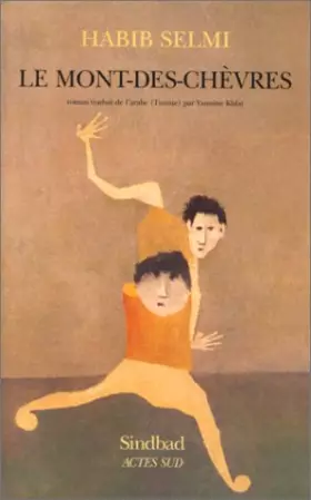 Couverture du produit · Le Mont-des-Chèvres