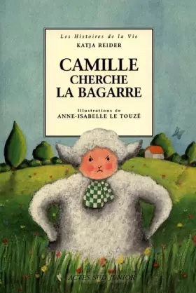 Couverture du produit · Camille cherche la bagarre