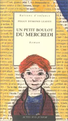 Couverture du produit · Un petit boulot du mercredi