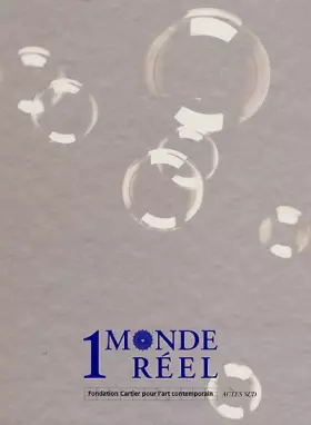 Couverture du produit · 1 MONDE REEL