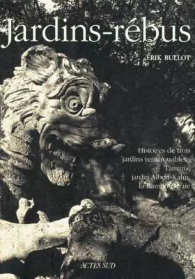 Couverture du produit · JARDINS-REBUS