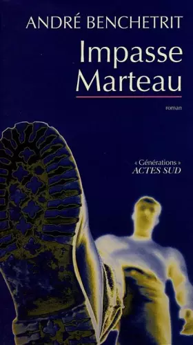 Couverture du produit · Impasse Marteau