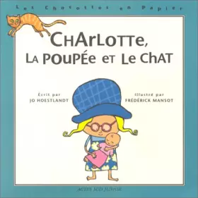 Couverture du produit · Charlotte, la poupée et le chat