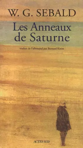 Couverture du produit · Les Anneaux de Saturne