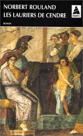 Couverture du produit · LES LAURIERS DE CENDRE