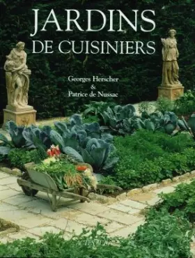 Couverture du produit · Jardins de cuisiniers
