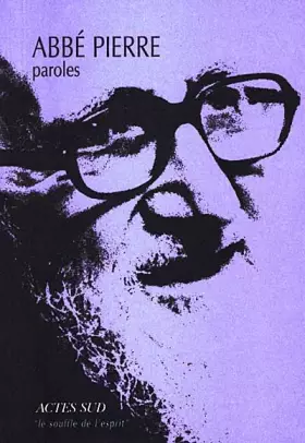 Couverture du produit · Paroles