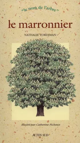 Couverture du produit · Le Marronnier