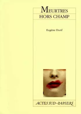 Couverture du produit · Meurtres hors champ