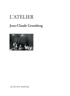 Couverture du produit · L'Atelier