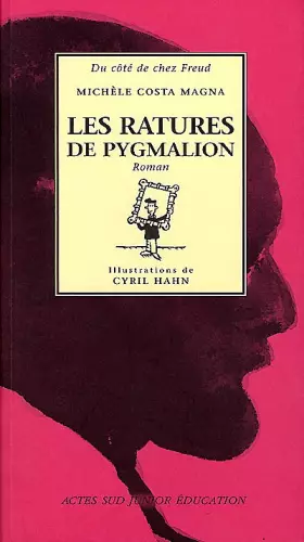 Couverture du produit · Les ratures de Pygmalion