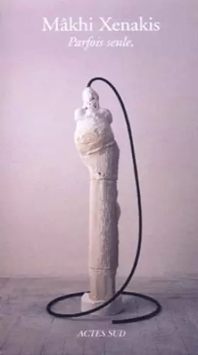 Couverture du produit · Parfois seule