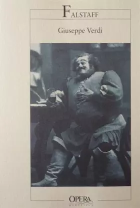 Couverture du produit · Falstaff
