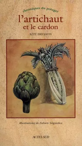 Couverture du produit · L'Artichaut et le cardon