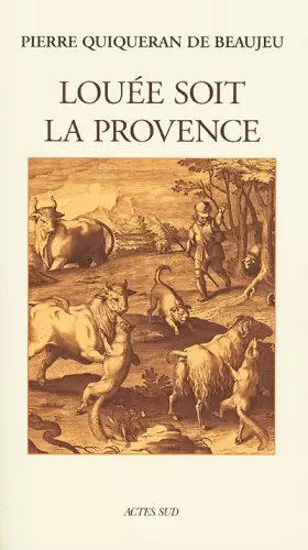 Couverture du produit · Louée soit la Provence !