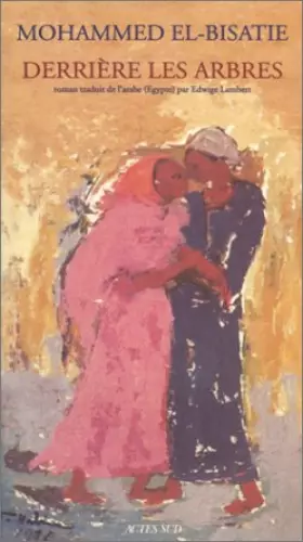 Couverture du produit · Derrière les arbres