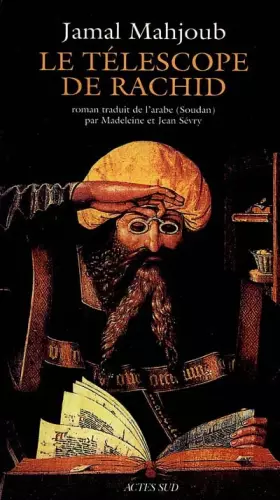Couverture du produit · Le télescope de Rachid
