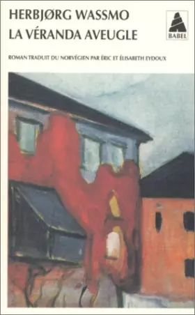 Couverture du produit · La Véranda aveugle