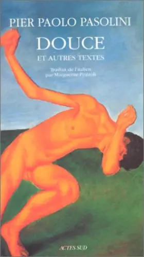 Couverture du produit · Douce