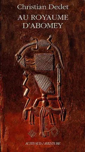 Couverture du produit · Au Royaume d'Abomey