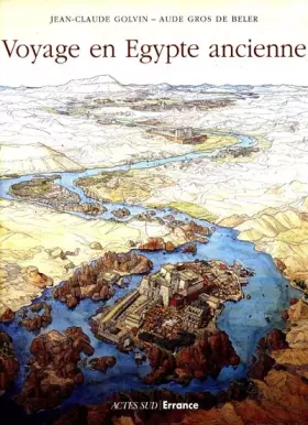 Couverture du produit · Voyage en Egypte ancienne