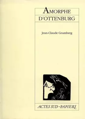 Couverture du produit · Amorphe d'Ottenburg