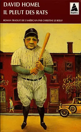 Couverture du produit · Il pleut des rats