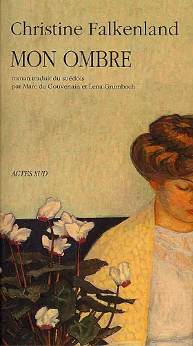 Couverture du produit · Mon ombre