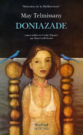Couverture du produit · Doniazade