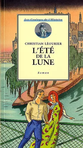 Couverture du produit · L'Été de la lune