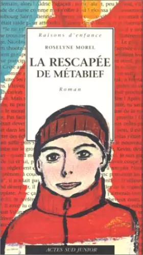 Couverture du produit · La Rescapée de Métabief