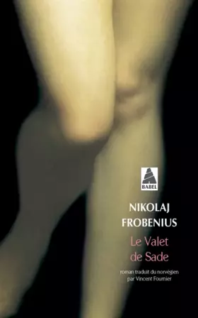 Couverture du produit · Le valet de Sade