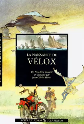 Couverture du produit · La naissance de Velox