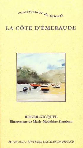 Couverture du produit · La côte d'Emeraude