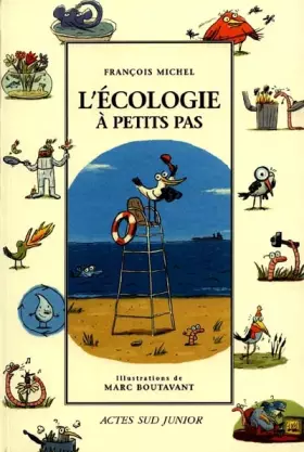 Couverture du produit · L'Ecologie à petits pas