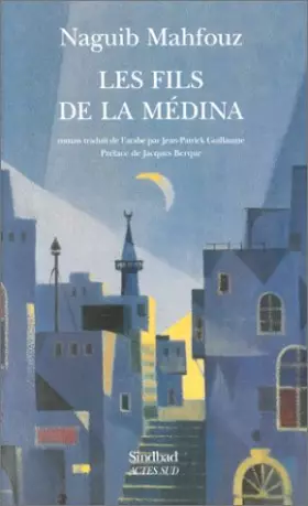 Couverture du produit · Les Fils de la médina