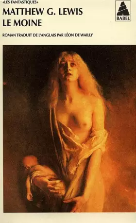 Couverture du produit · Le Moine