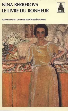 Couverture du produit · Le Livre du bonheur