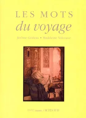 Couverture du produit · Les Mots du voyage