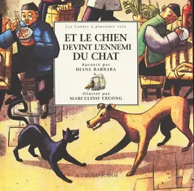 Couverture du produit · Et le chien devint l'ennemi du chat