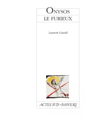 Couverture du produit · Onysos le furieux